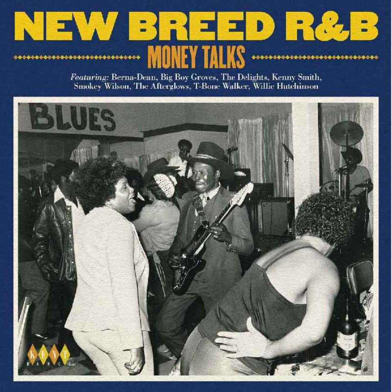 NEW BREED R&B: MONEY TALKS