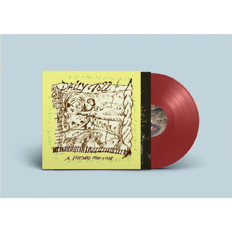 A PROFOUND NON-EVENT (RED VINYL)