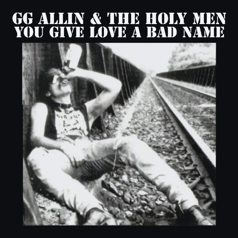 YOU GIVE LOVE A BAD NAME
