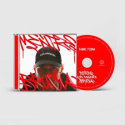 MENTRE LOS ANGELES BRUCIA (CD)