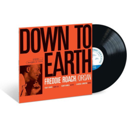 DOWN TO EARTH