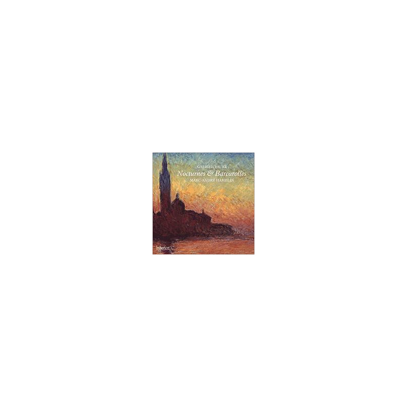 NOCTURNES & BARCAROLLES