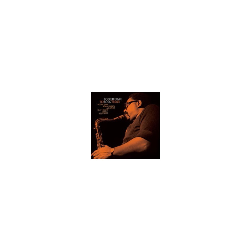 TEX BOOK TENOR (UHQ)