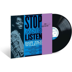 STOP AND LISTEN