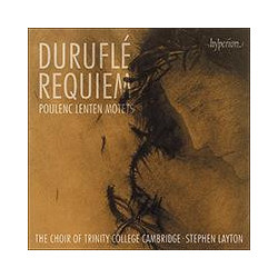 REQUIEM/LENTEN MOTETS