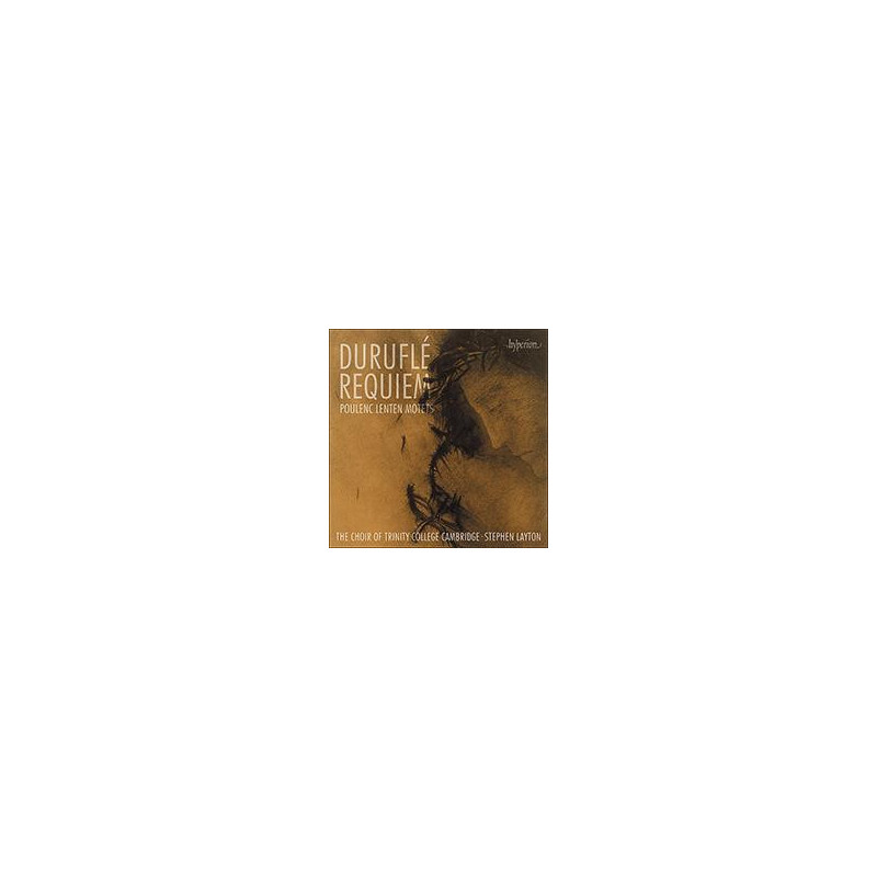 REQUIEM/LENTEN MOTETS
