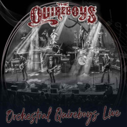 ORCHESTRAL QUIREBOYS LIVE