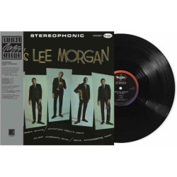 HERE'S LEE MORGAN