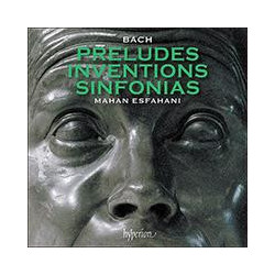 PRELUDI, INVENZIONI E SINF
