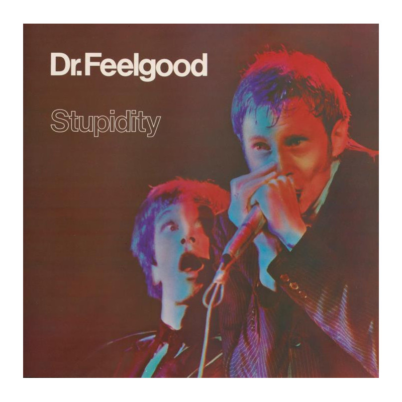 STUPIDITY (LIVE)