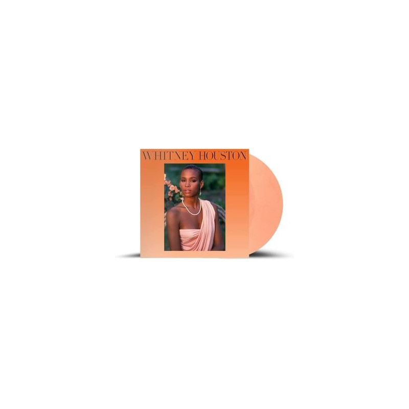 WHITNEY HOUSTON (VINILE ARANCIO)