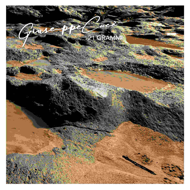 21 GRAMMI [LP]