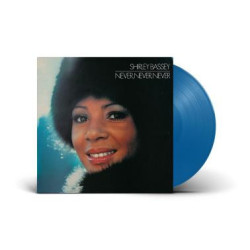 NEVER, NEVER, NEVER VINYL...