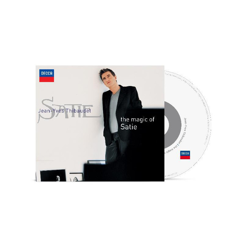 THE MAGIC OF SATIE