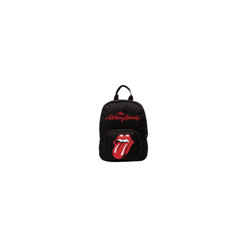 THE ROLLING STONES MINI BACKPACK:CLASSIC TONGUE