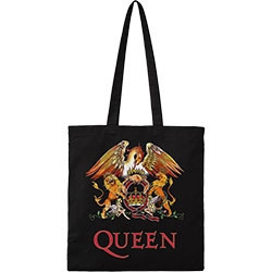 QUEEN COTTON TOTE...