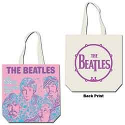 THE BEATLES COTTON TOTE...