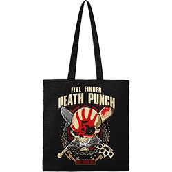 FIVE FINGER DEATH PUNCH...