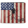 MY CHEMICAL ROMANCE WALLET:USA SPIDER
