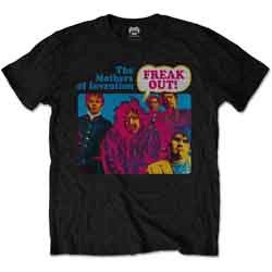 FRANK ZAPPA UNISEX TEE:...