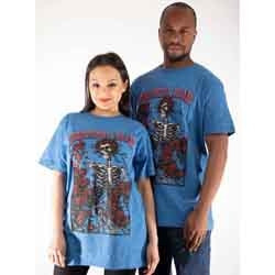GRATEFUL DEAD UNISEX TEE:...