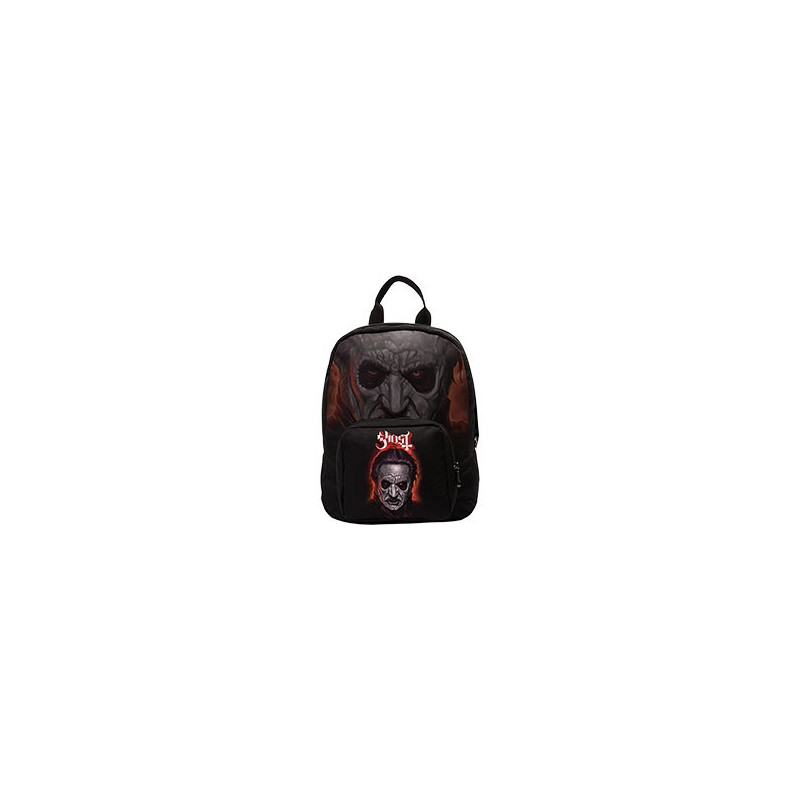 GHOST MINI BACKPACK:CARDINAL