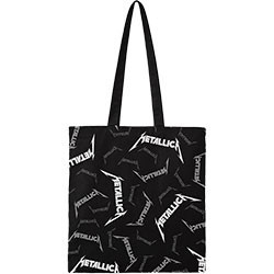 METALLICA COTTON TOTE...