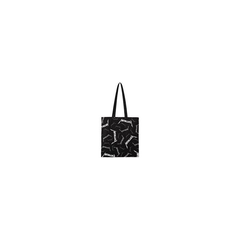 METALLICA COTTON TOTE BAG:FADE TO BLACK