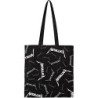 METALLICA COTTON TOTE BAG:FADE TO BLACK