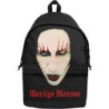 MARILYN MANSON DAYPACK:RED LIPS