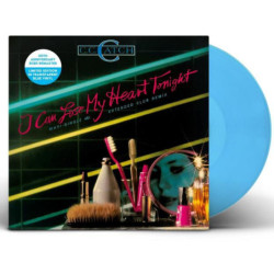 I CAN LOSE MY HEART TONIGHT...