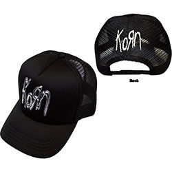 KORN UNISEX MESH CAP:SONIC...