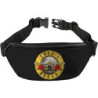 GUNS N'ROSES BUM BAG/FANNY PACK:ROSES LOGO