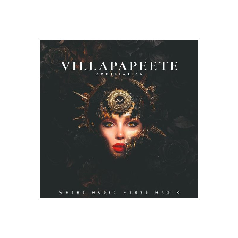 VILLA PAPEETE COMPILATION LP