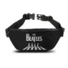 THE BEATLES BUM BAG/FANNY PACK:ABBEY ROAD B/W