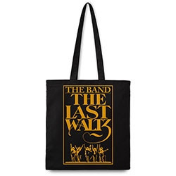 THE BAND COTTON TOTE...