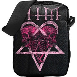 HIM CROSSBODY BAG:LOGO