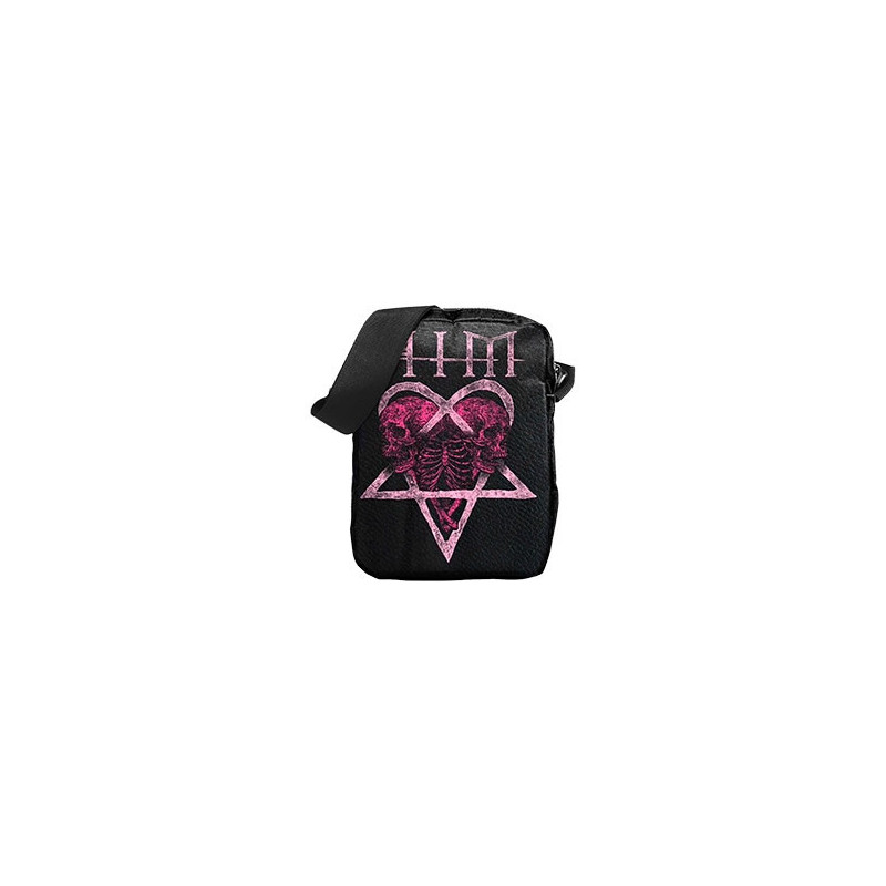 HIM CROSSBODY BAG:LOGO