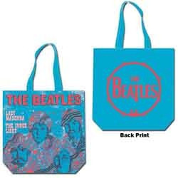 THE BEATLES COTTON TOTE...