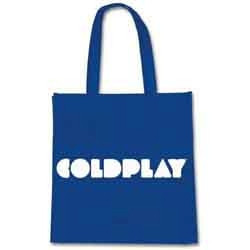 COLDPLAY ECO SHOPPER:LOGO...