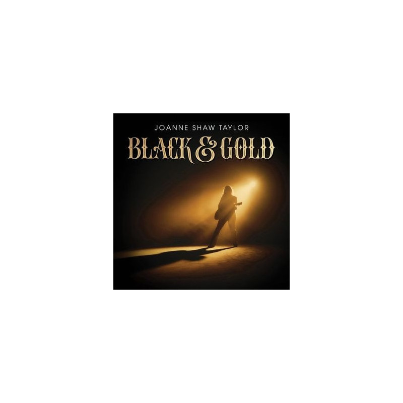 BLACK & GOLD