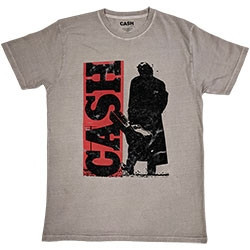 JOHNNY CASH : BOLD...