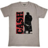 JOHNNY CASH : BOLD SILHOUETTE (NATURAL)