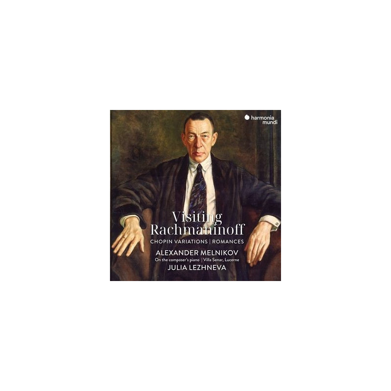 SERGE RACHMANINOV: CHOPIN VAR