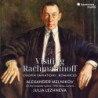 SERGE RACHMANINOV: CHOPIN VAR