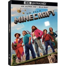 FILM MINECRAFT (UN) (4K...