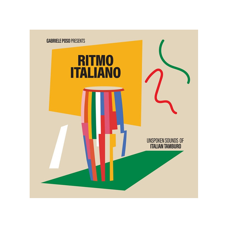 GABRIELE POSO PRESENTS: RITMO ITALIANO '