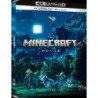FILM MINECRAFT (UN) STEELBOOK 3 'NIGHT SCENE' (4K ULTRA HD + BLU-RAY)