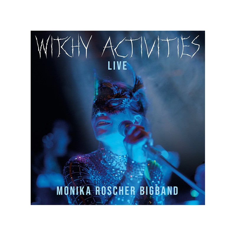 WITCHY ACTIVITIES - LIVE