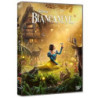 BIANCANEVE - LIVE ACTION - DVD
